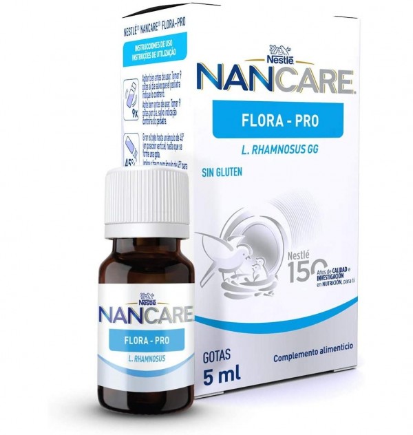 Nancare Flora-Pro 6X5Ml