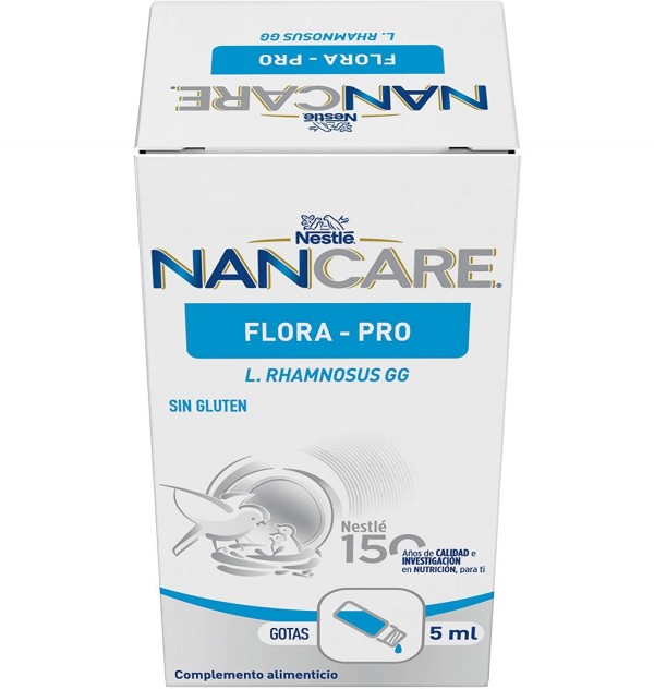 Nancare Flora-Pro 6X5Ml
