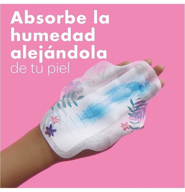 Compresas Higienicas Femeninas - Evax Liberty (Super Con Alas 11 Compresas)