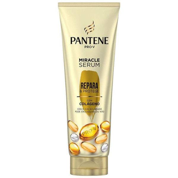 3 Minutos Miracle Repara Y Protege Sérum Acondicionador 200 Ml