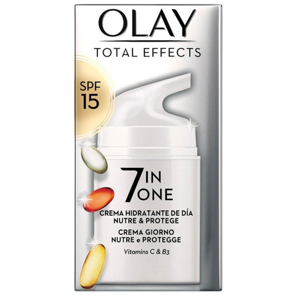 Total Effects Anti-Edad Hidratante Spf15 50 Ml