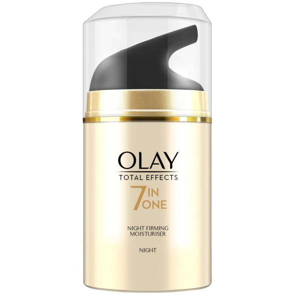 Olay Total Effects Crema Reafirmante Noche 7 In One 50Ml