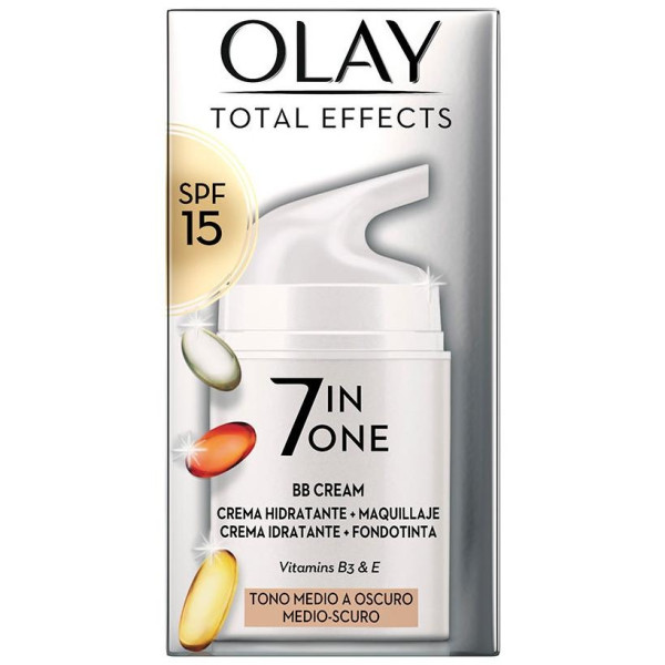 Olay Total Effects Bb Crema Spf15 7 In One 50Ml