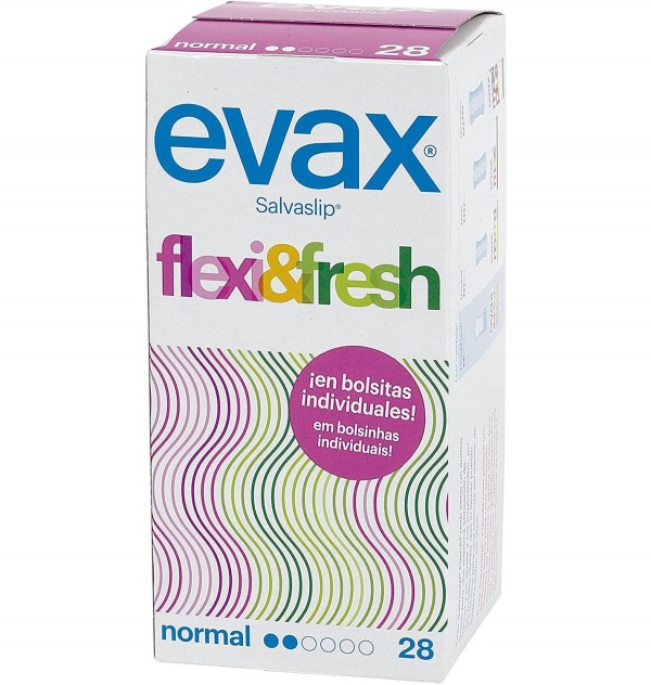 Evax Salvaslip Fresh (Normal 28 U)