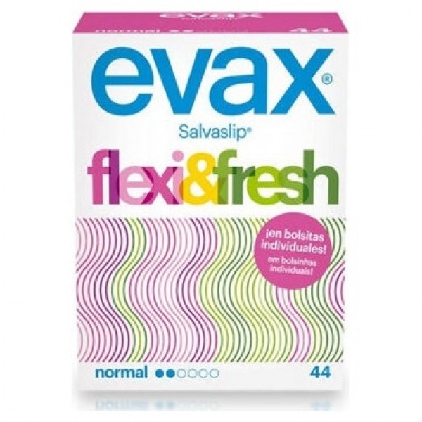 Salva-Slip Normal Fresh En Bolsitas 40 U