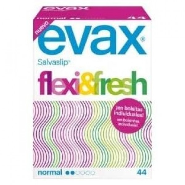 Salva-Slip Normal Fresh En Bolsitas 40 U