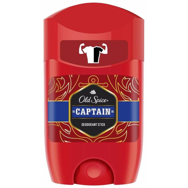 Old Spice Captain Desodorante Stick 50Ml