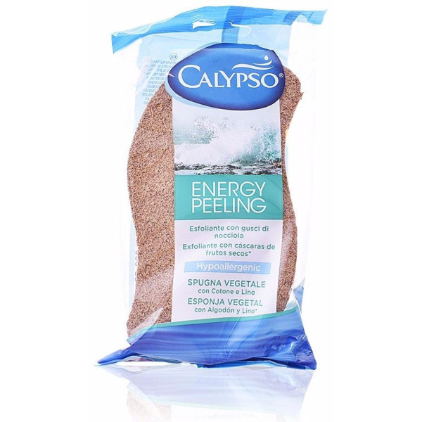 Esponja Calypso Energy Peeling Vegetal Hipoalergénica 1 U