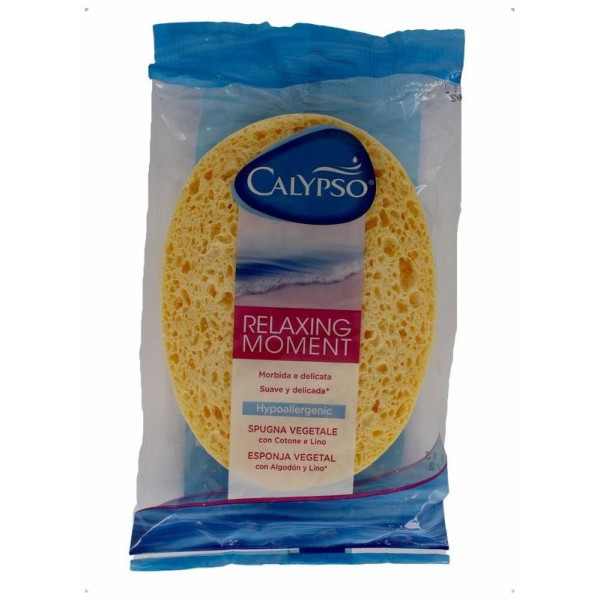 Farvisan Esponja Vegetal Calypso Hipoalergenica