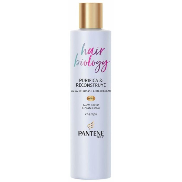 Hair Biology Purifica Y Repara Champú 250 Ml