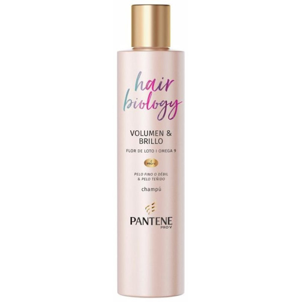 Hair Biology Volumen Y Brillo Champú 250 Ml