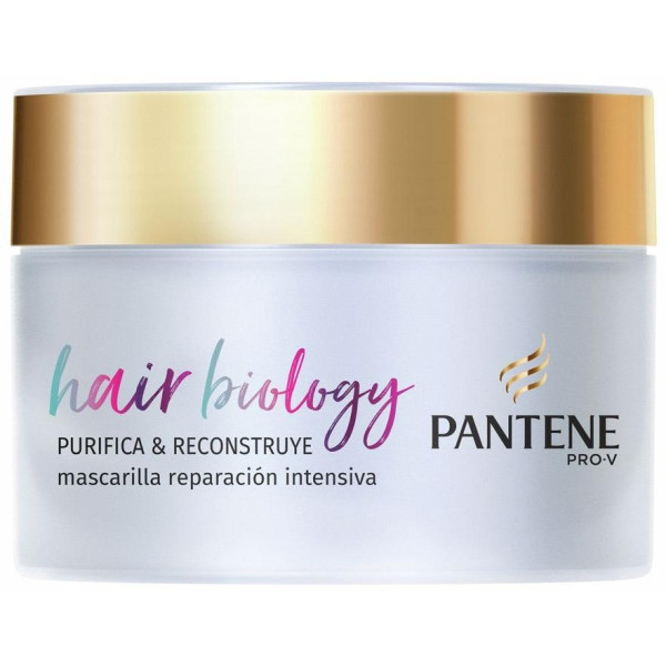 Hair Biology Purifica Y Repara Mascarilla 160 Ml