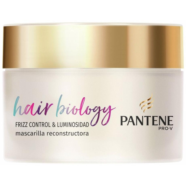 Hair Biology Frizz Y Luminosidad Mascarilla 160 Ml