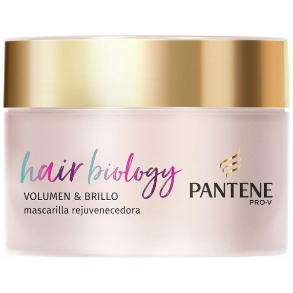 Hair Biology Volumen Y Brillo Mascarilla 160 Ml