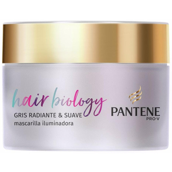 Hair Biology Gris Radiante Mascarilla 160 Ml