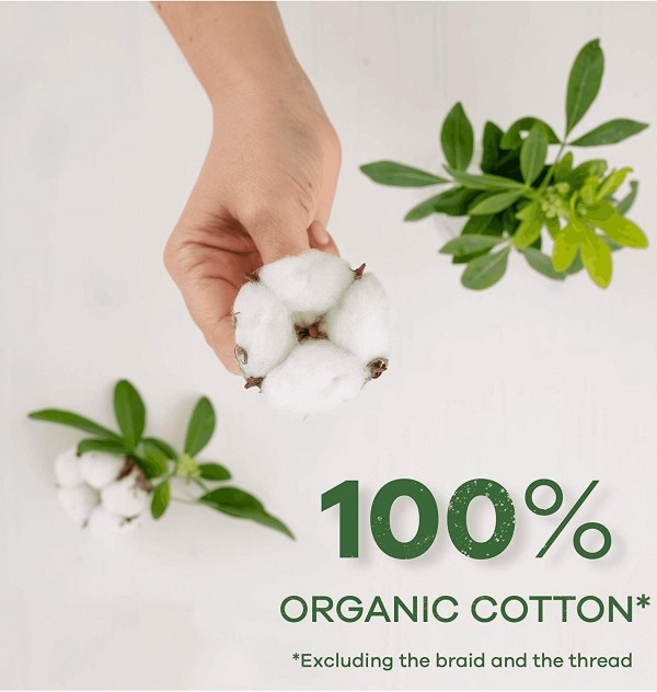 Tampax Cotton Protection (Regular 16 U)