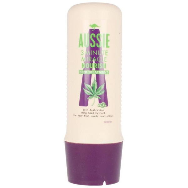Aussie 3 Minute Miracle Nourish Deep Treatment 250Ml
