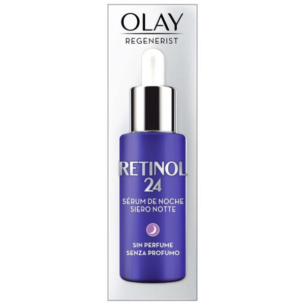 Olay Regenerist Retinol24 Serum Noche 40Ml