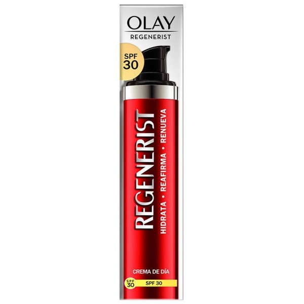Olay Regenerist 3 Areas Crema Día Anti-Edad Spf30 50Ml