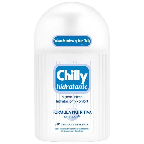 Hidratante Ph 5 Gel Íntimo 200 Ml