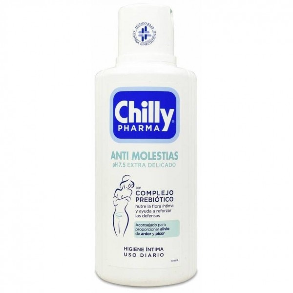 Chilly Pharma Anti Molestias Ph 7.5 Extra Delicado