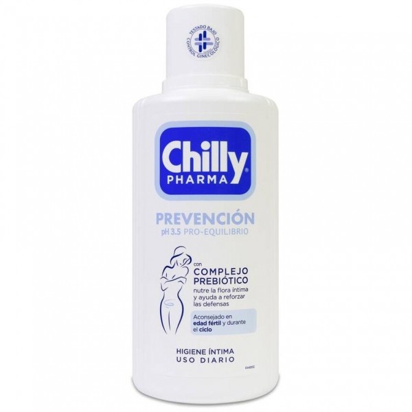 Chilly Pharma Prevencion Ph 3.5 Equilibrio