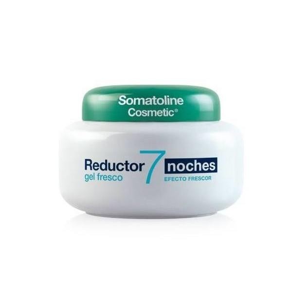 Somatoline Cosmetic Reductor 7 Noches Gel Fresco - Ultra Intensivo (1 Envase 400 Ml)
