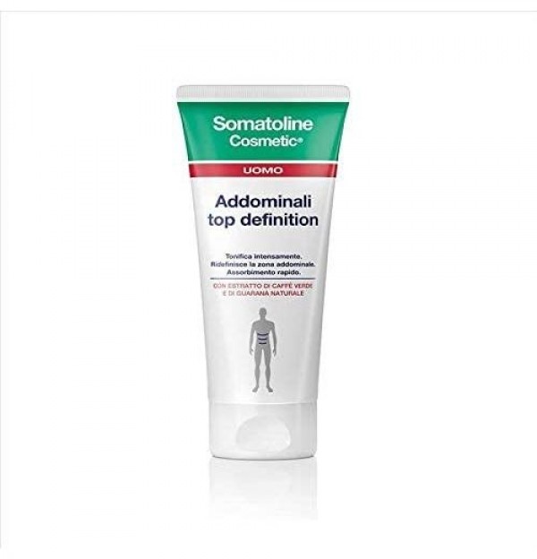 Somatoline Cosmetic Hombre Top Definition - Tto Abdominales Sport Cool (1 Envase 200 Ml)