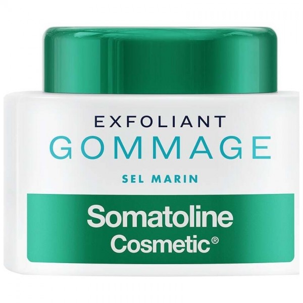 Somatoline Cosmetic Scrub Sea Salt Complemento Reductor 350Gr