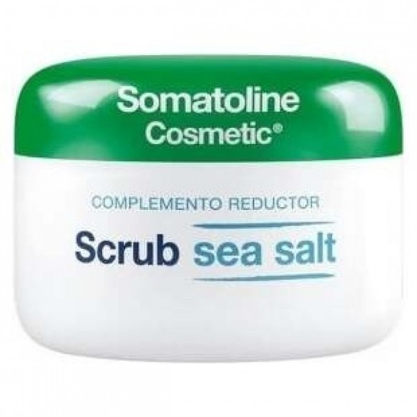 Somatoline Cosmetic Scrub Sea Salt Complemento Reductor 350Gr