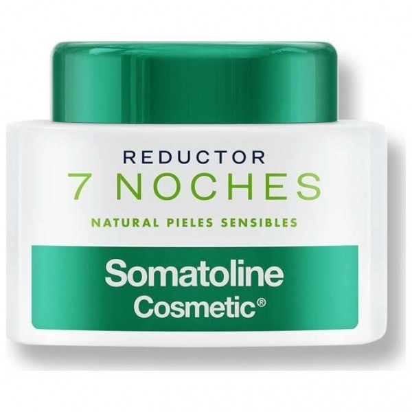 Somatoline Cosmetic Reductor 7 Noches Natural 400Ml