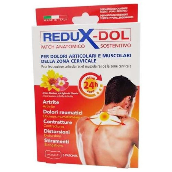 Parche Redux-Dol Cervical