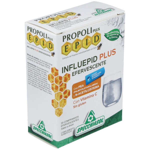 Propoli Plus Epid Influepid Effervescente 20Comp. 2