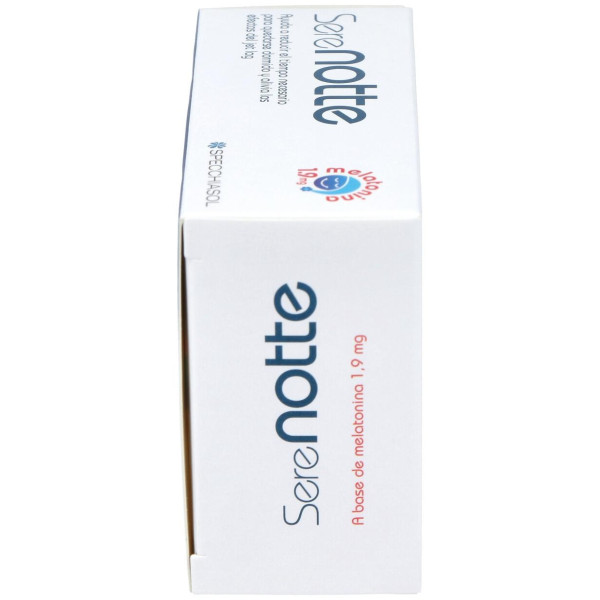 Spechiasol Serenotte Melatonina 1,9Mg 60Comp