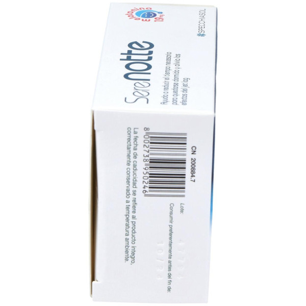 Spechiasol Serenotte Melatonina 1,9Mg 60Comp