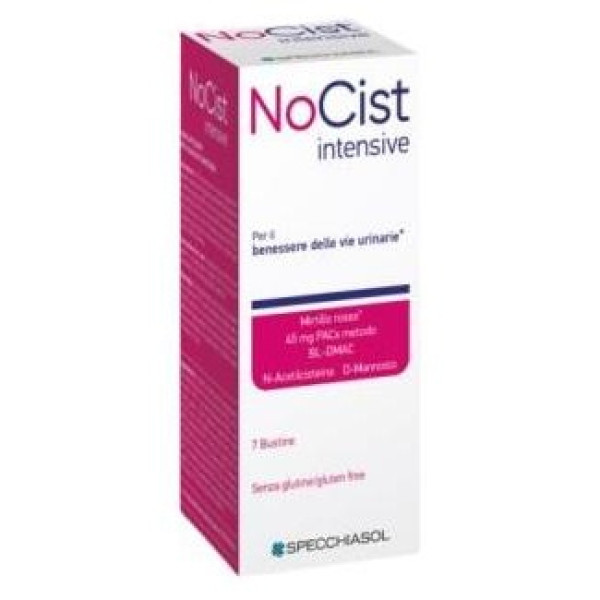 Specchiasol Nocist Intensive 7 Sobres