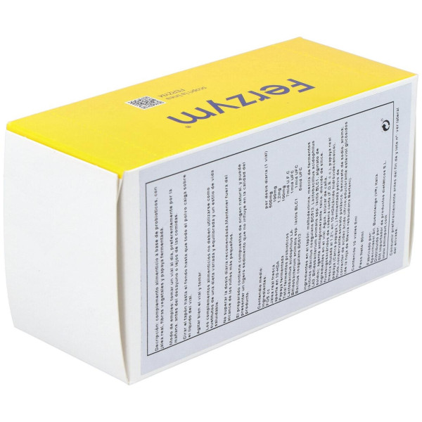 Ferzym Viales 10 X 8 Ml