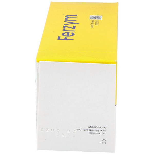 Ferzym Viales 10 X 8 Ml