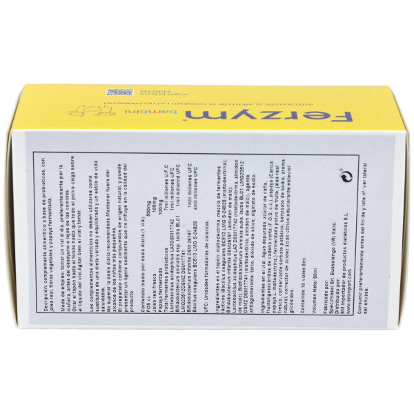 Ferzym Junior 10Viales 2