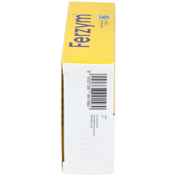 Ferzym Plus 30 Cápsulas