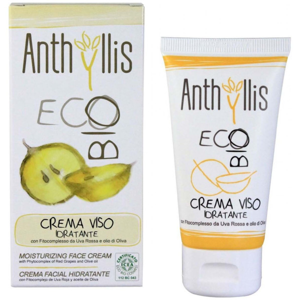 Anthyllis Crema Facial Hidratante Eco 50Ml