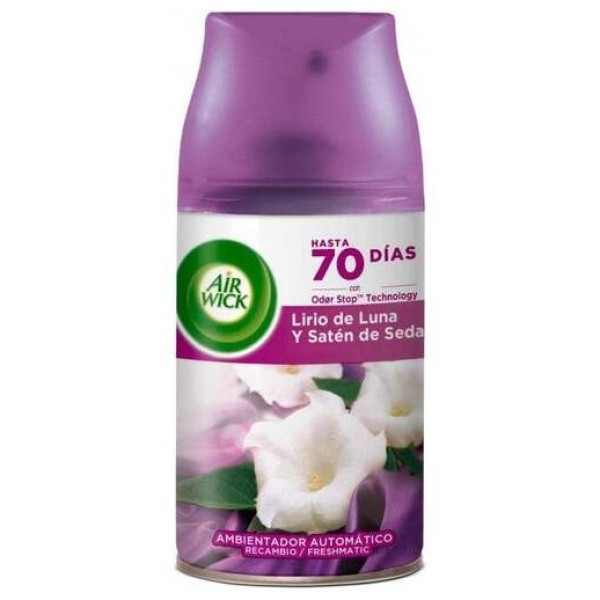 Freshmatic Ambientador Recambio Lirio Luna 250 Ml