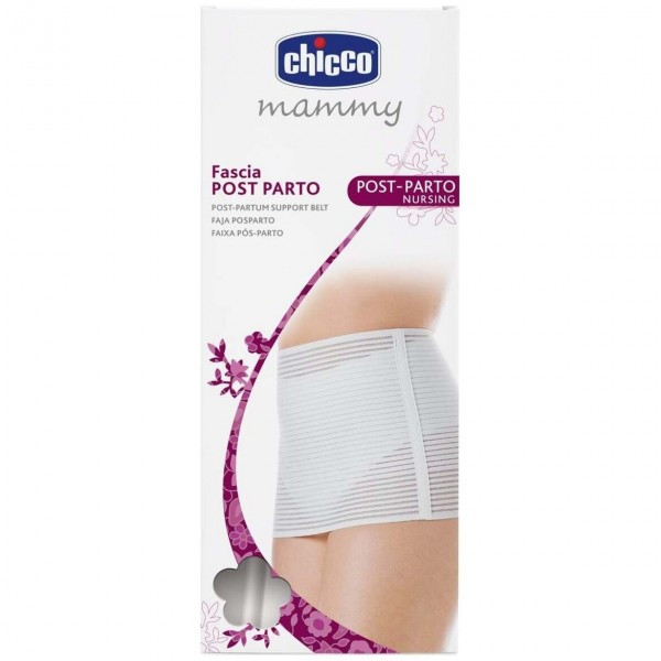 Chicco® Mammy Faja Postparto Velcro T-S 1Ud