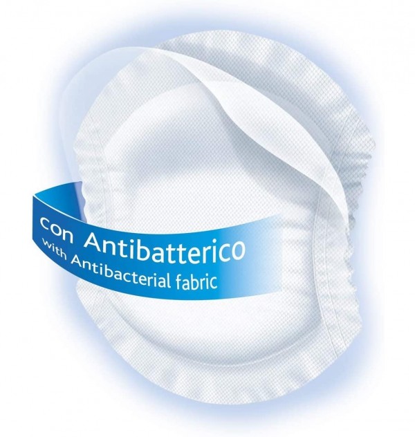 Discos Absorbentes Lactancia - Chicco (30 U)