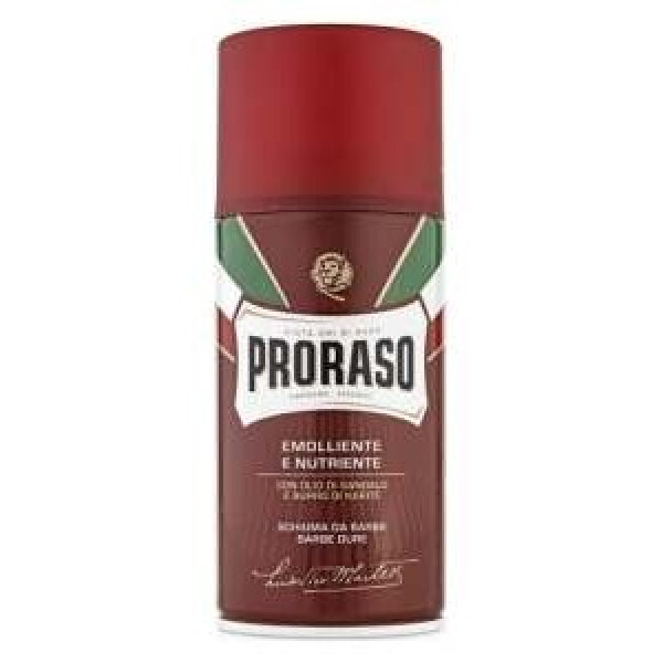 Barbe Dure Espuma De Afeitar 300 Ml