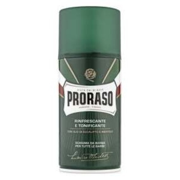 Proraso Espuma Afeitar Eucalipto Y Mentol 300Ml