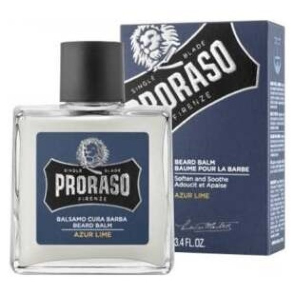 Blue Bálsamo Para Barba 100 Ml