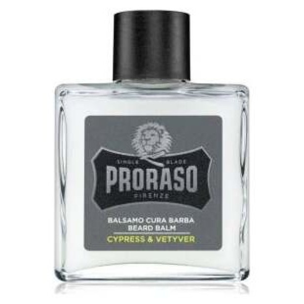 Cypress Y Vetyver Bálsamo Para Barba 100 Ml