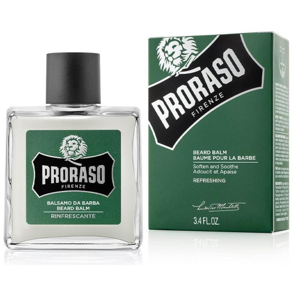 Proraso Green Bálsamo Para Barba 100Ml