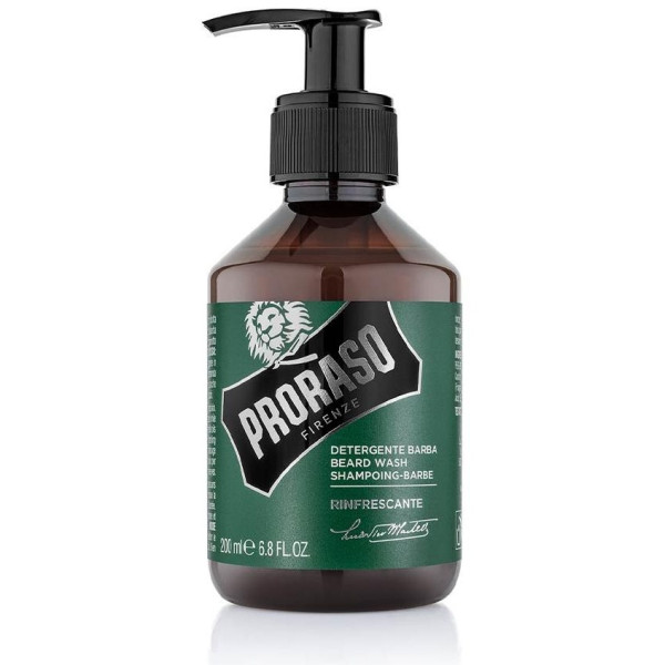 Proraso Green Champú Para Barba 200Ml